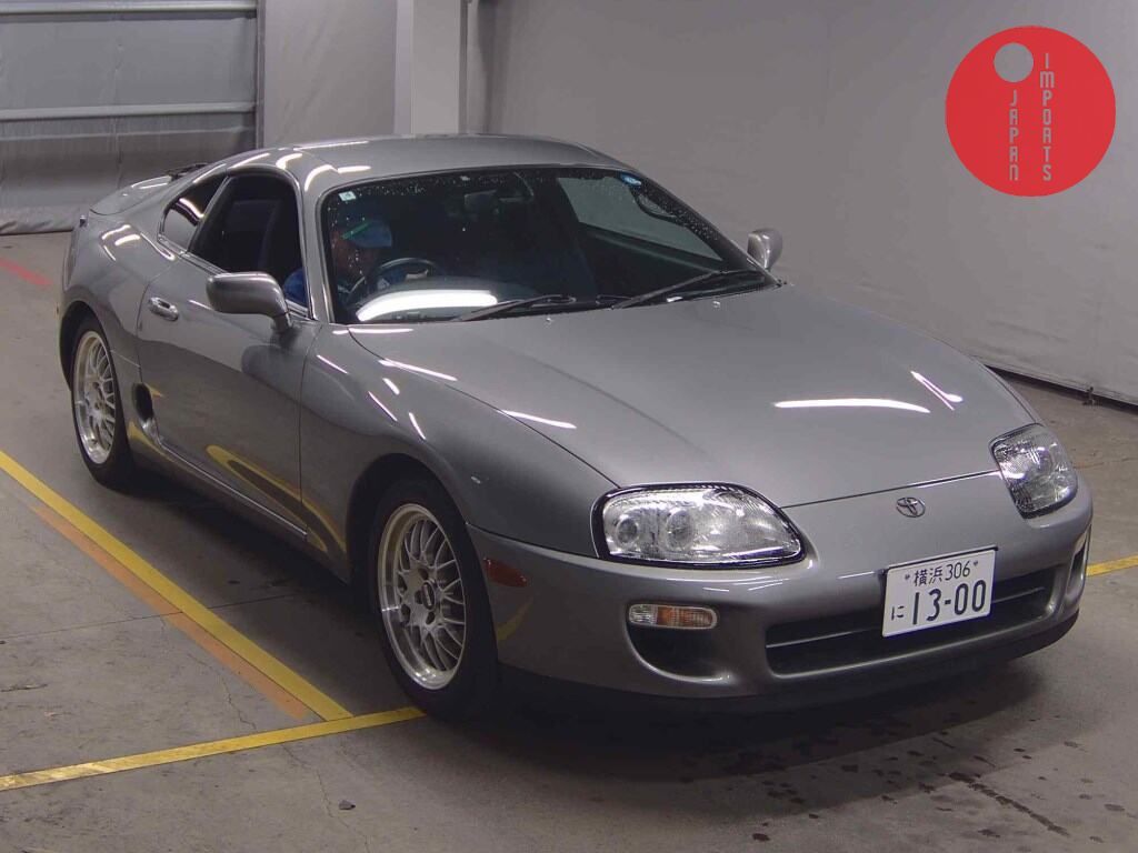TOYOTA                                                                      SUPRA       SZ
