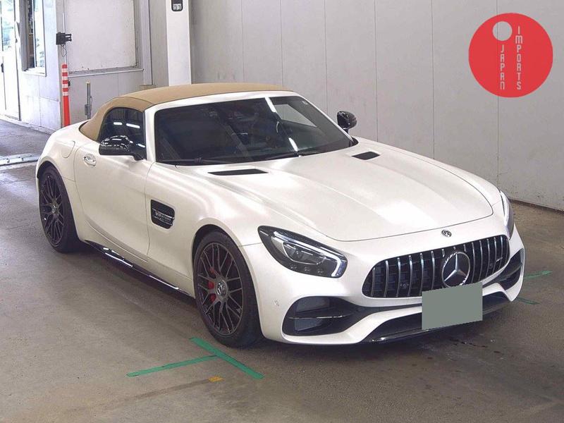 MERCEDES AMG GT OP OTHERS