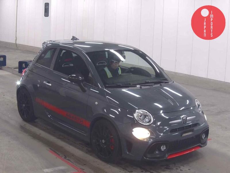 ABARTH 695 XSR YAMAHA OTHERS
