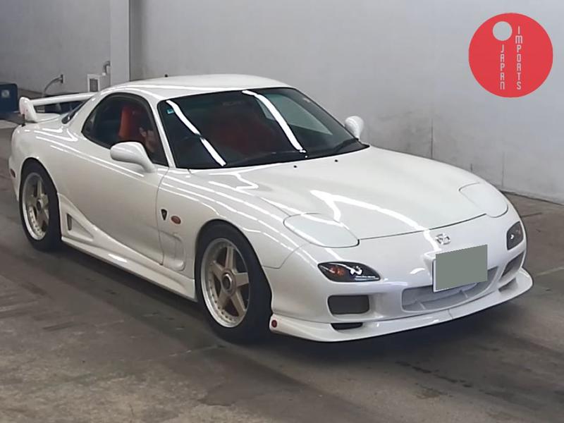 MAZDA RX-7 SPIRIT R TYPE A