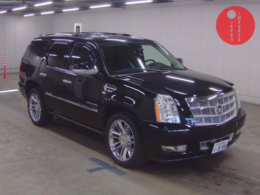 CADILLAC                                                                      ESCALADE 4WD       PLATINUM