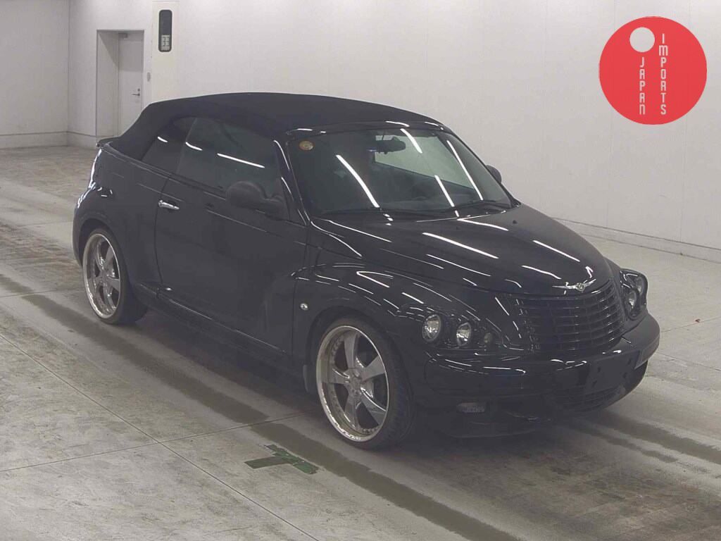 CHRYSLER                                                                      PT CRUISER CABRIO       TOURING