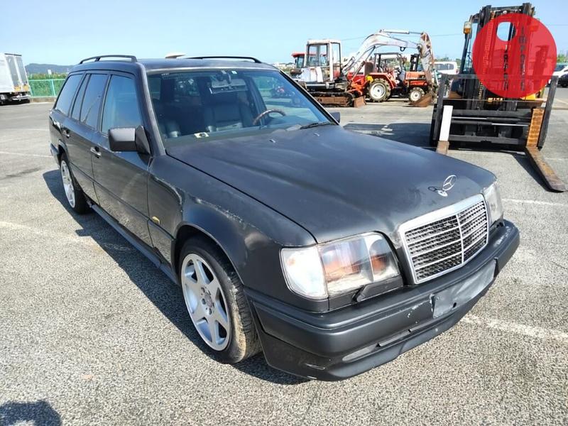 MERCEDES BENZ E-CLASS STATIONWAGON E320 STATIONWAGON