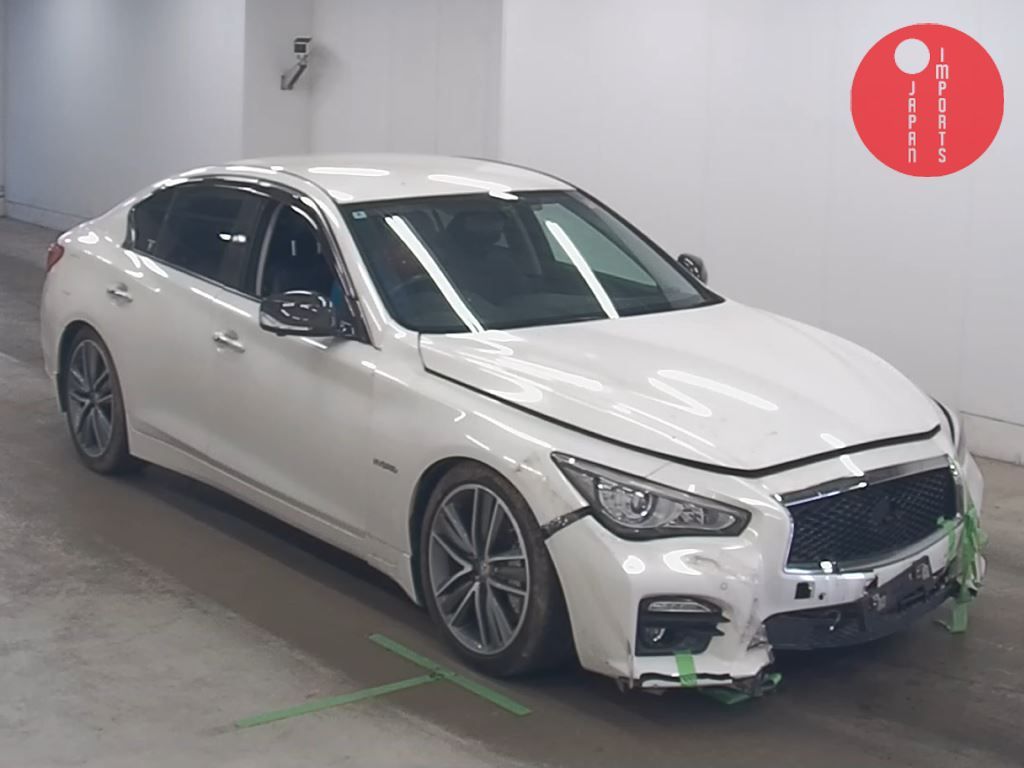 NISSAN                                                                      SKYLINE 4D       350GT HYBRID TYPE SP