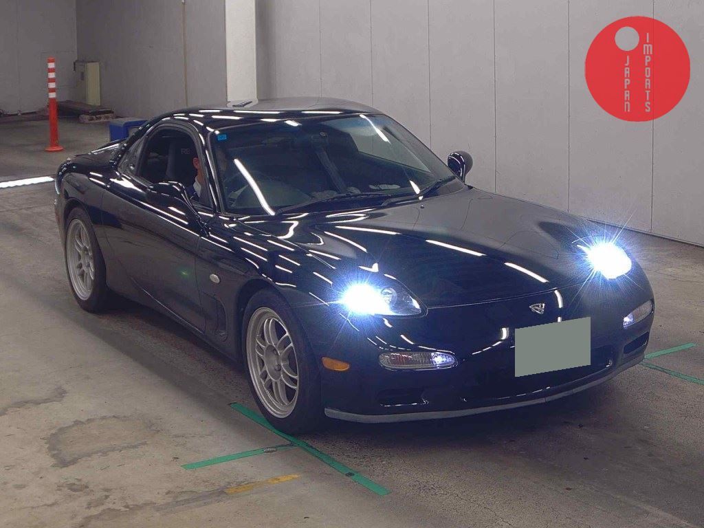 MAZDA                                                                      RX-7       TYPE RB