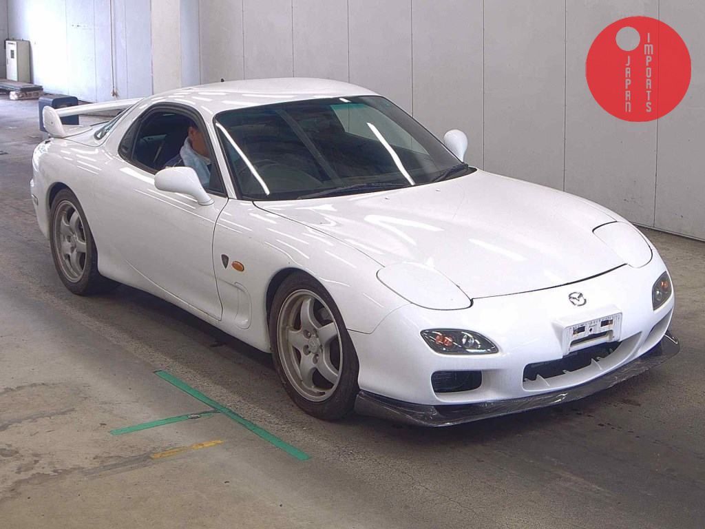 MAZDA                                                                      RX-7       SPIRIT R TYPE A