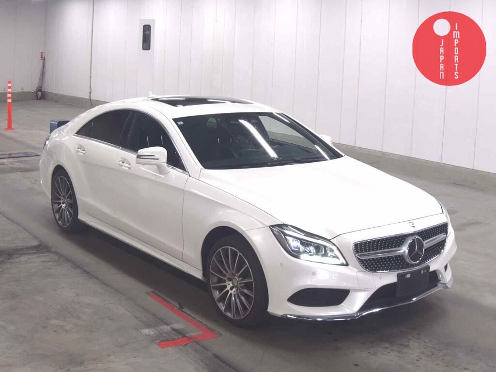 MERCEDES BENZ                                                                      CLS-CLASS       OTHERS