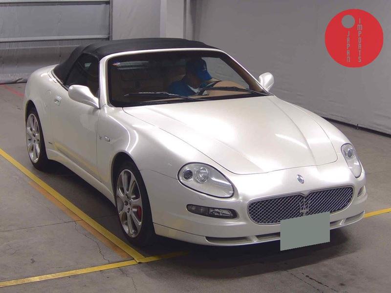 MASERATI SPYDER BASE GRADE