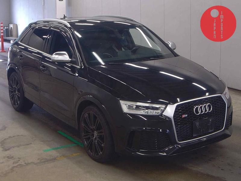 AUDI RS Q3 4WD BASE GRADE