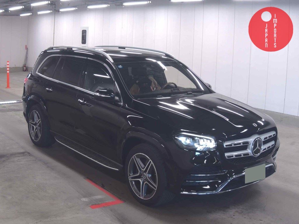 MERCEDES BENZ                                                                      GLS 4WD       GLS580 4MATIC SPORTS