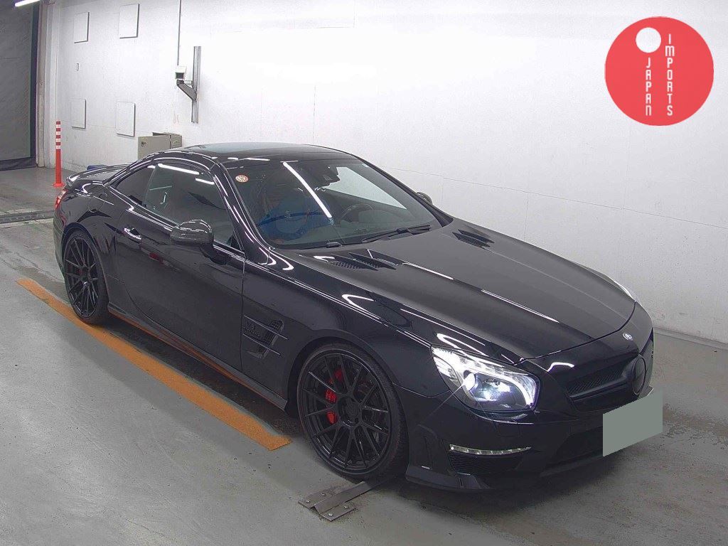 MERCEDES AMG                                                                      SL       OTHERS