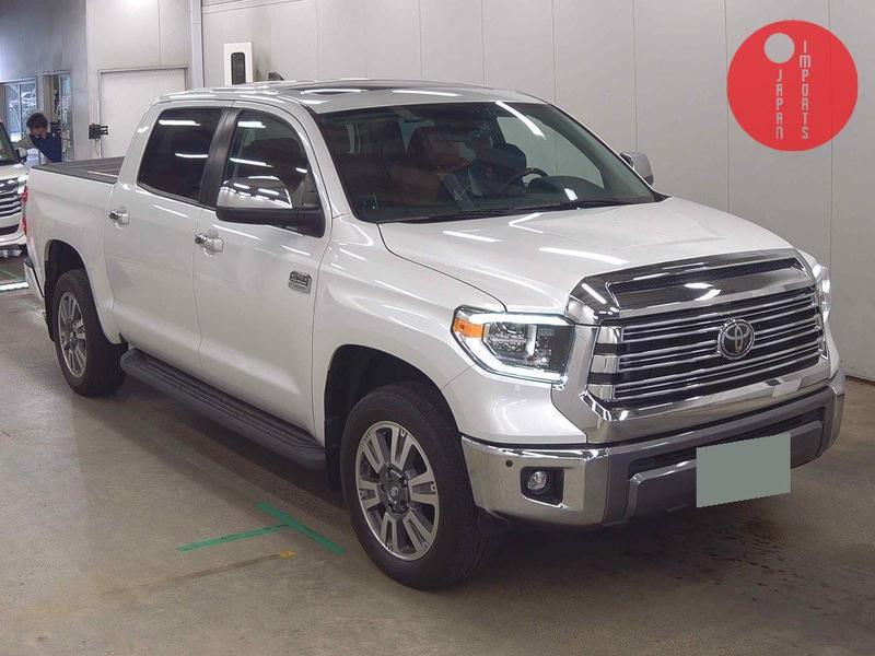 AMERICA TOYOTA TUNDRA 4D CREWMAX 1794 EDITION