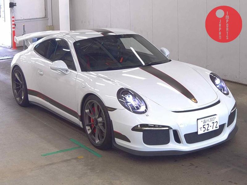 PORSCHE 911 CP 911GT3