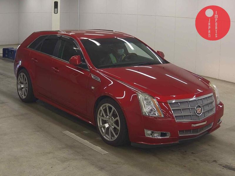 CADILLAC CTS SPORT WAGON 3.6 PREMIUM
