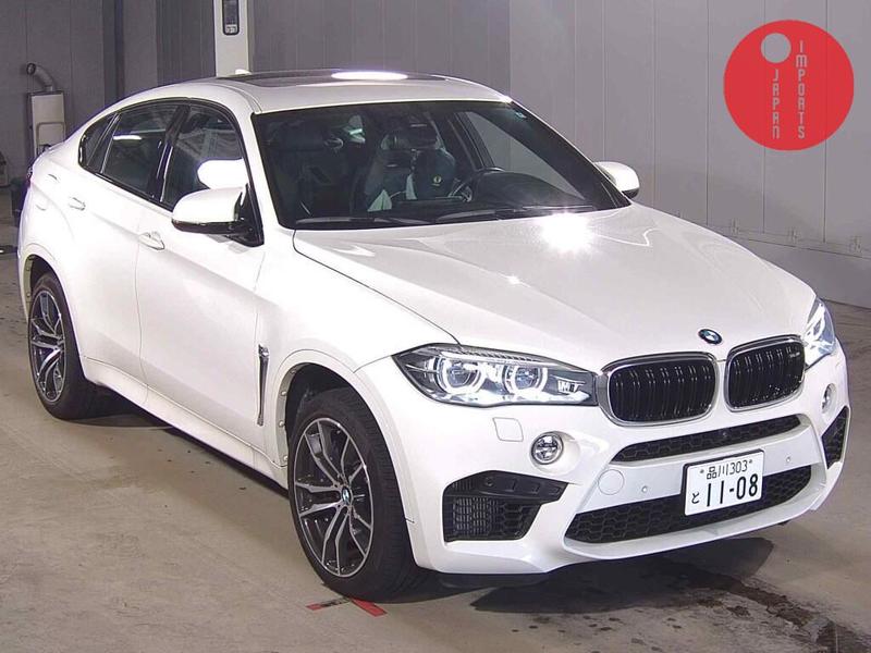 BMW X6 M 4WD BASE GRADE