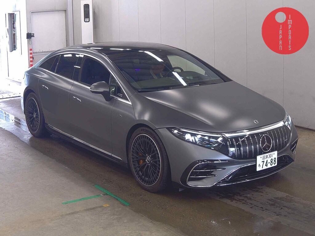 MERCEDES AMG                                                                      EQS 4WD       EQS53 4MATIC+