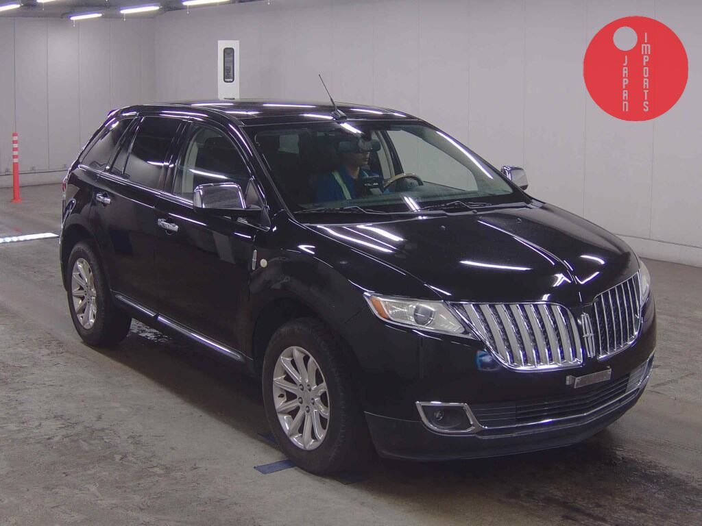 LINCOLN                                                                      MKX 4WD       BASE GRADE