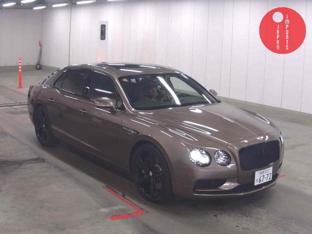 BENTLEY                                                                      FLYING SPUR 4WD       W12S