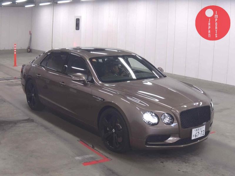 BENTLEY FLYING SPUR 4WD W12S