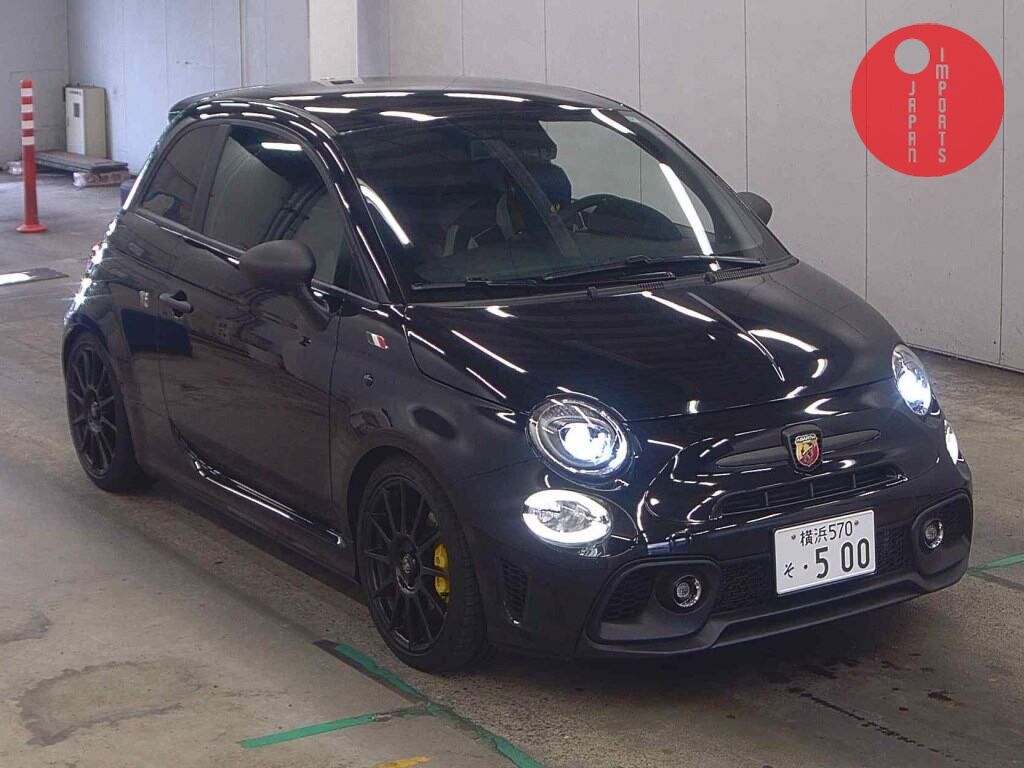 ABARTH                                                                      695 COMPETIZIONE       BASE GRADE