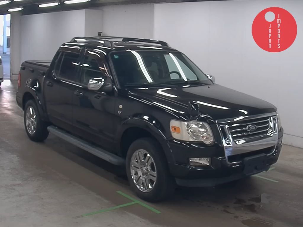 FORD                                                                      EXPLORER SPORT TRAC 4WD       V8 LIMITED