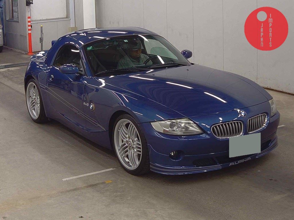 BMW ALPINA                                                                      ROADSTER S