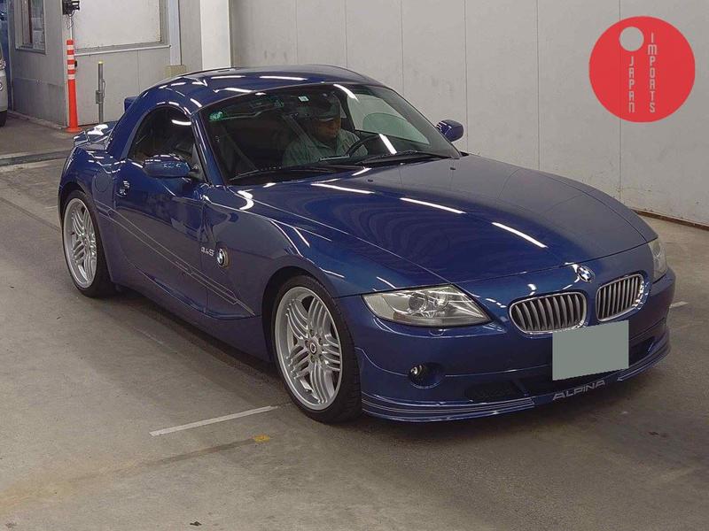 BMW ALPINA ROADSTER S