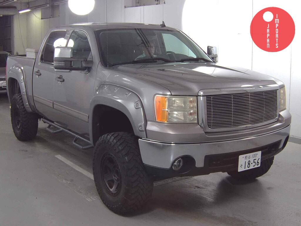 GMC                                                                      OTHERS       OTHERS