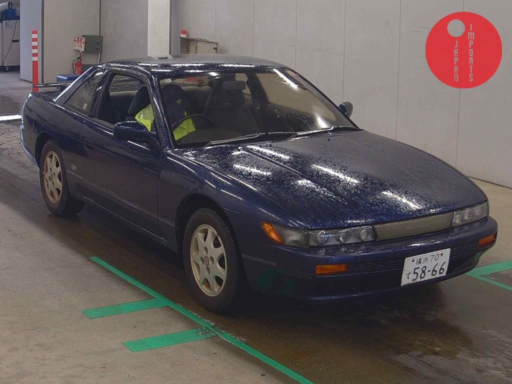 NISSAN                                                                      SILVIA CP       QS SC SUPER HICAS PACKAGE