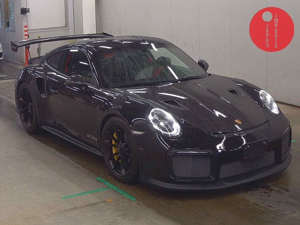 PORSCHE                                                                      911 CP       911 GT2 RS