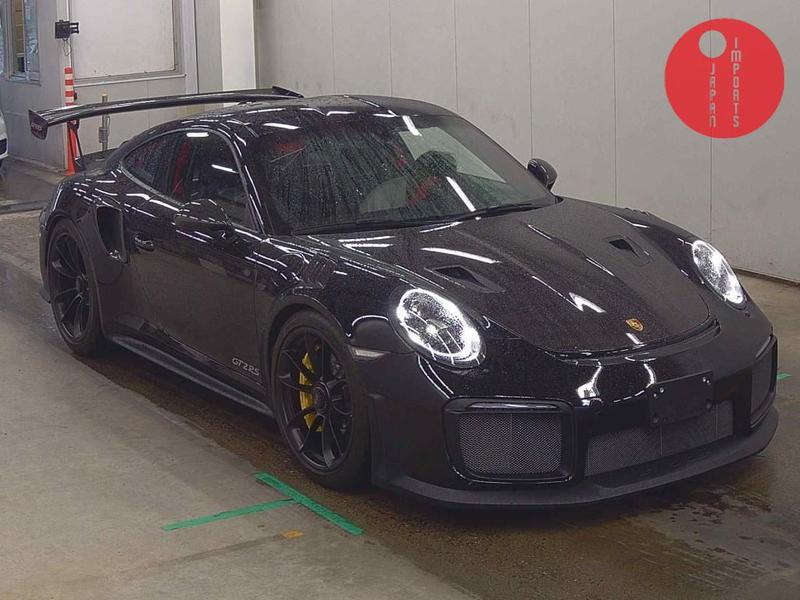 PORSCHE 911 CP 911 GT2 RS