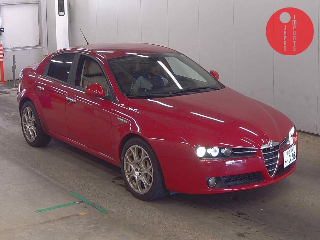 ALFA ROMEO 159 4WD 3.2 JTS Q4