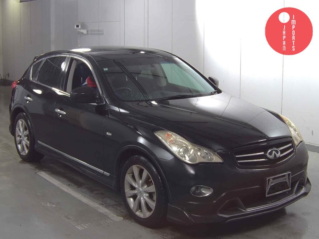 NISSAN                                                                      SKYLINE CROSSOVER       370GT