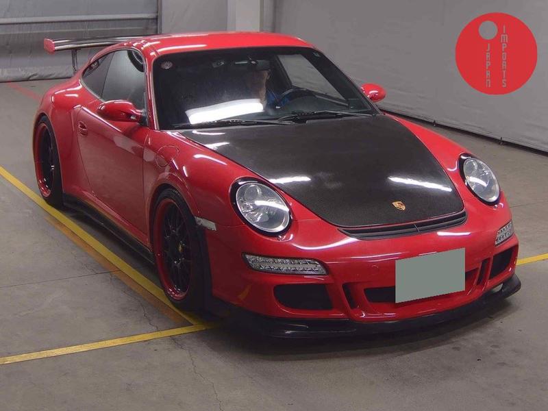 PORSCHE 911 CP 4WD 911 CARRERA 4S