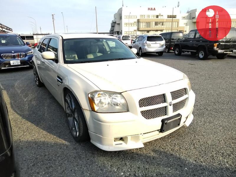 DODGE MAGNUM OTHERS