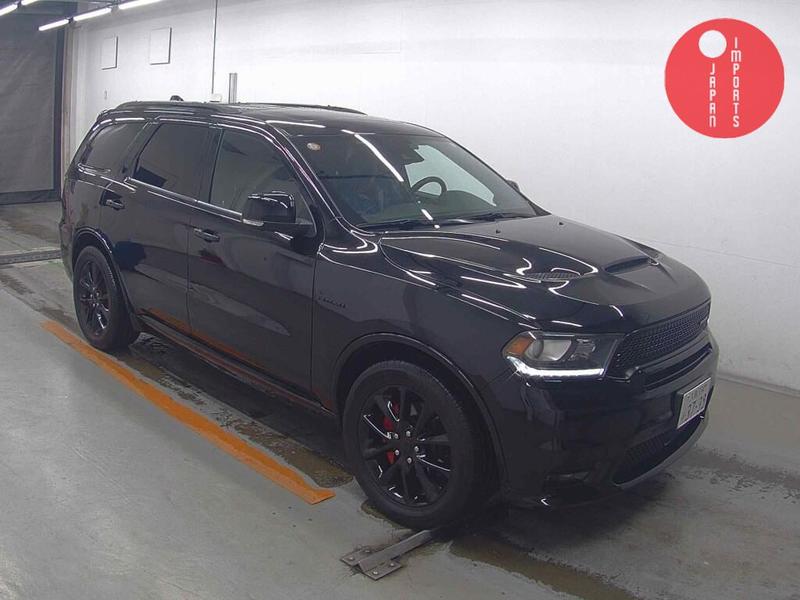 DODGE DURANGO RT