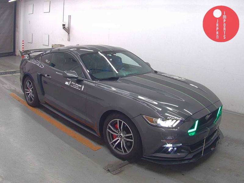 FORD MUSTANG CP ECO BOOST PREMIUM
