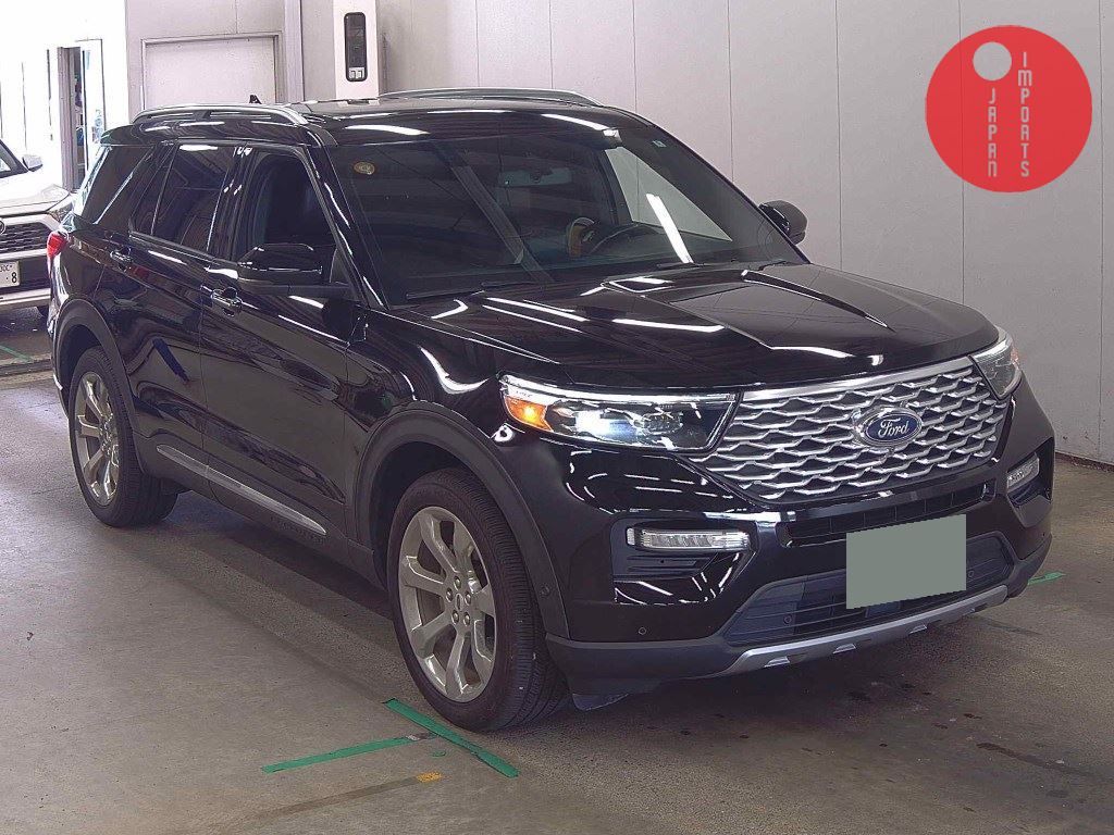 FORD EXPLORER 5D 4WD OTHERS
