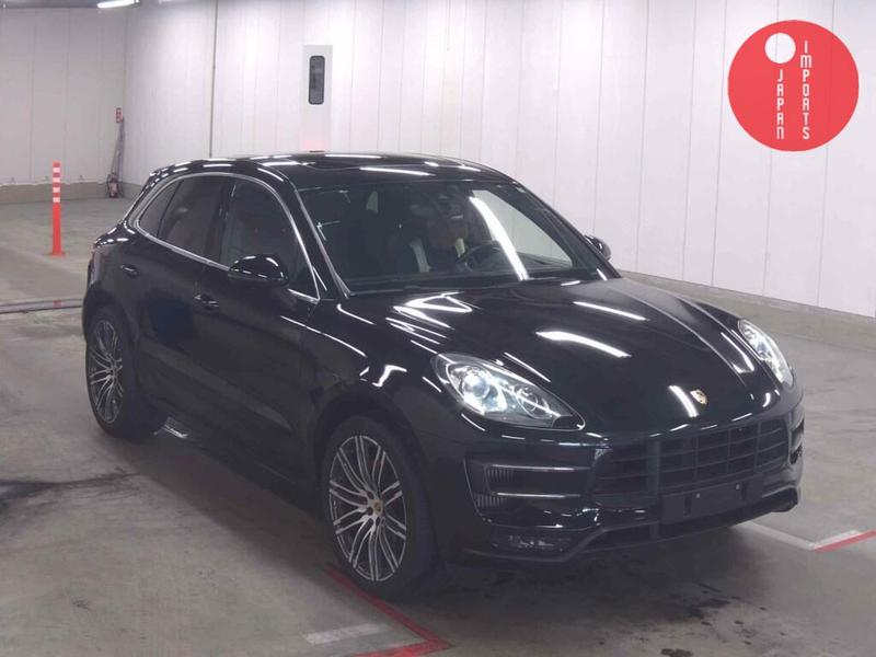 PORSCHE MACAN 4WD TURBO