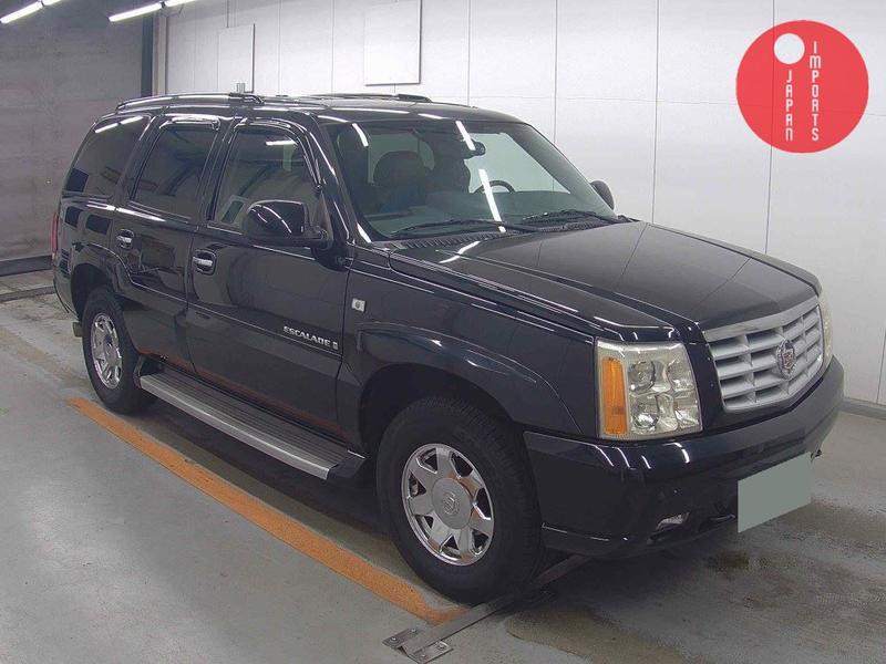 CADILLAC ESCALADE 4WD