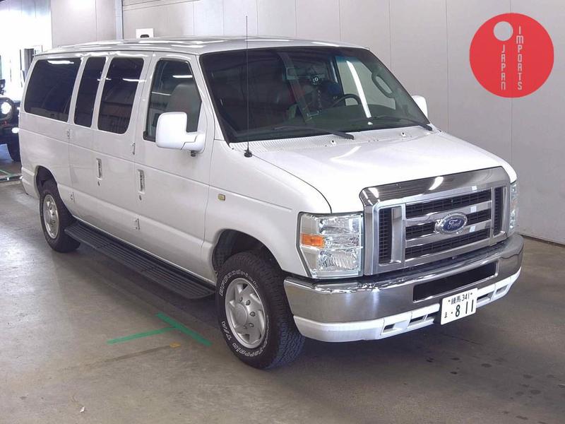 FORD E-150 BASE GRADE