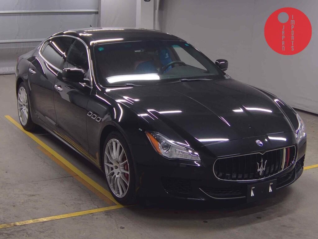 MASERATI                                                                      QUATTROPORTE 4WD       S Q4