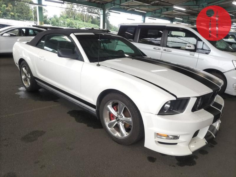 FORD MUSTANG OP OTHERS