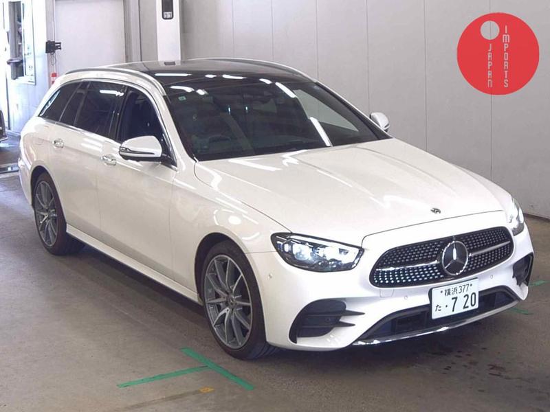 MERCEDES BENZ E-CLASS STATIONWAGON E300 STATIONWAGON SPORTS