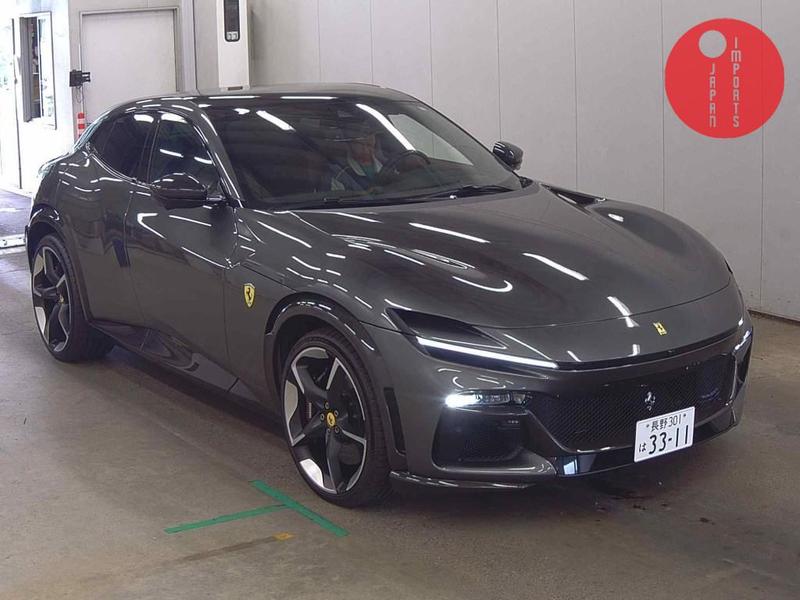 FERRARI PUROSANGUE 4WD BASE GRADE