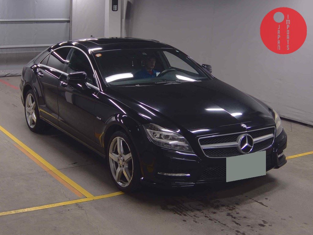 MERCEDES BENZ                                                                      CLS-CLASS       CLS350 BLUEEFFICIENCY AMG SPORTS PACKAGE