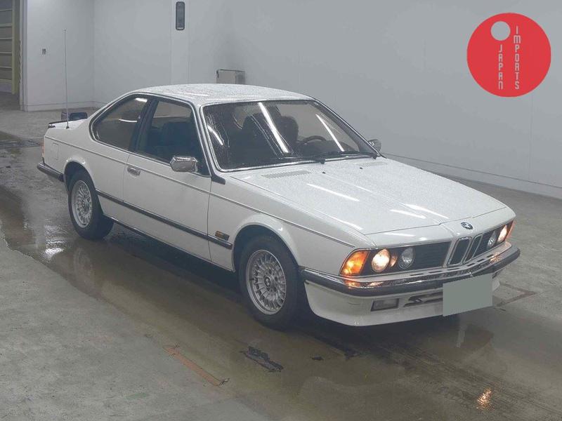 BMW 6 SERIES CP 635CSI