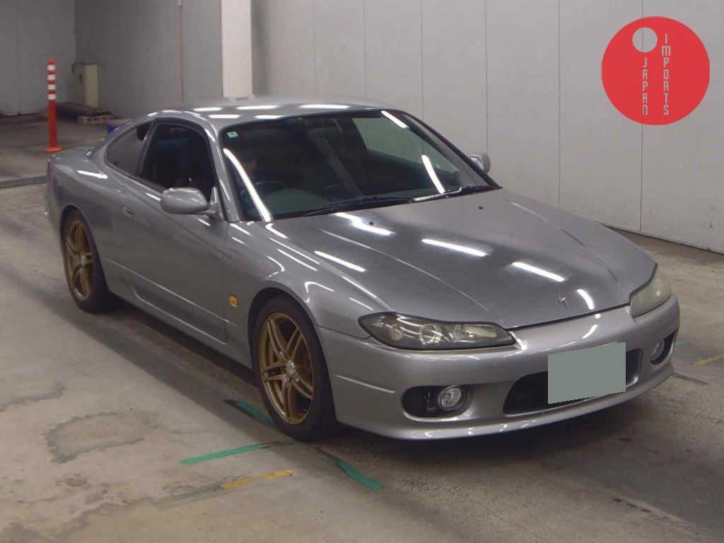 NISSAN SILVIA CP AUTECH VERSION