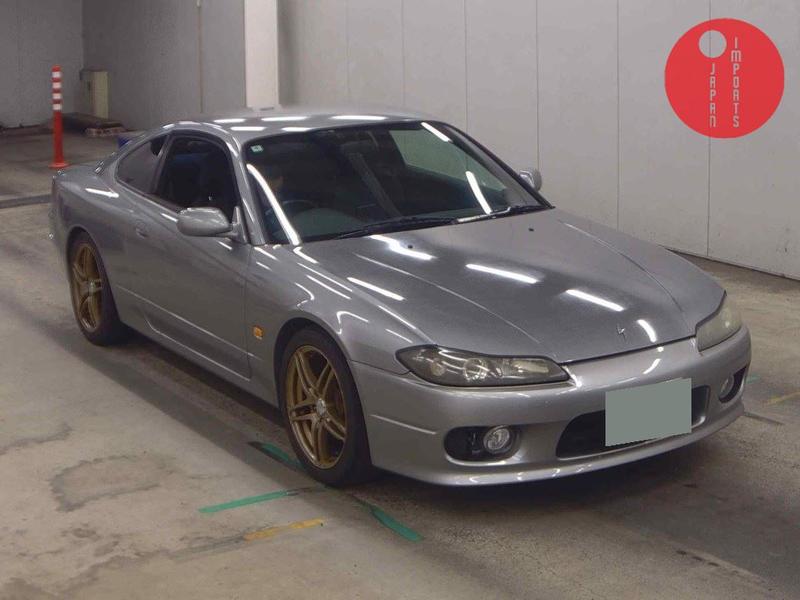 NISSAN SILVIA CP AUTECH VERSION