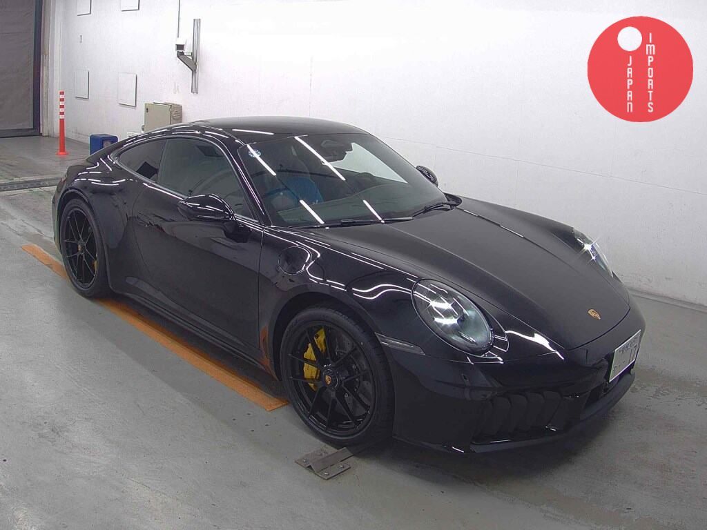 PORSCHE                                                                      911 CP       911 CARRERA GTS